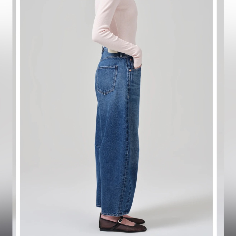 Citizens Of Humanity Horseshoe Barrel Jeans - Picture 3 of 7